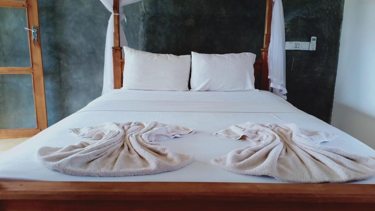 Nelu Resort Сигирия Экстерьер фото